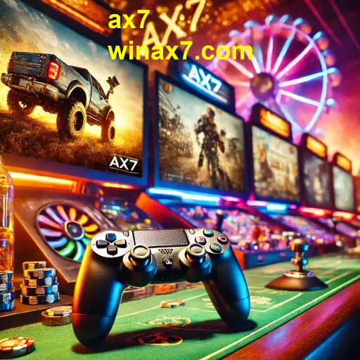 Explorando o Mundo das Game Reviews no ax7