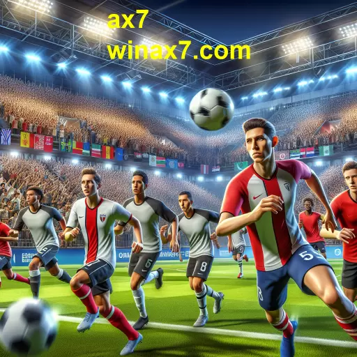 A Evolução dos Jogos Esportivos: Da Simulação à Competição Global